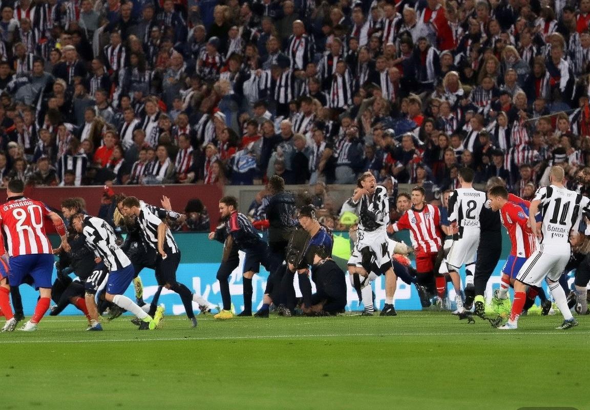 2018欧冠淘汰赛：马竞VS尤文，战术对决与精彩瞬间回顾