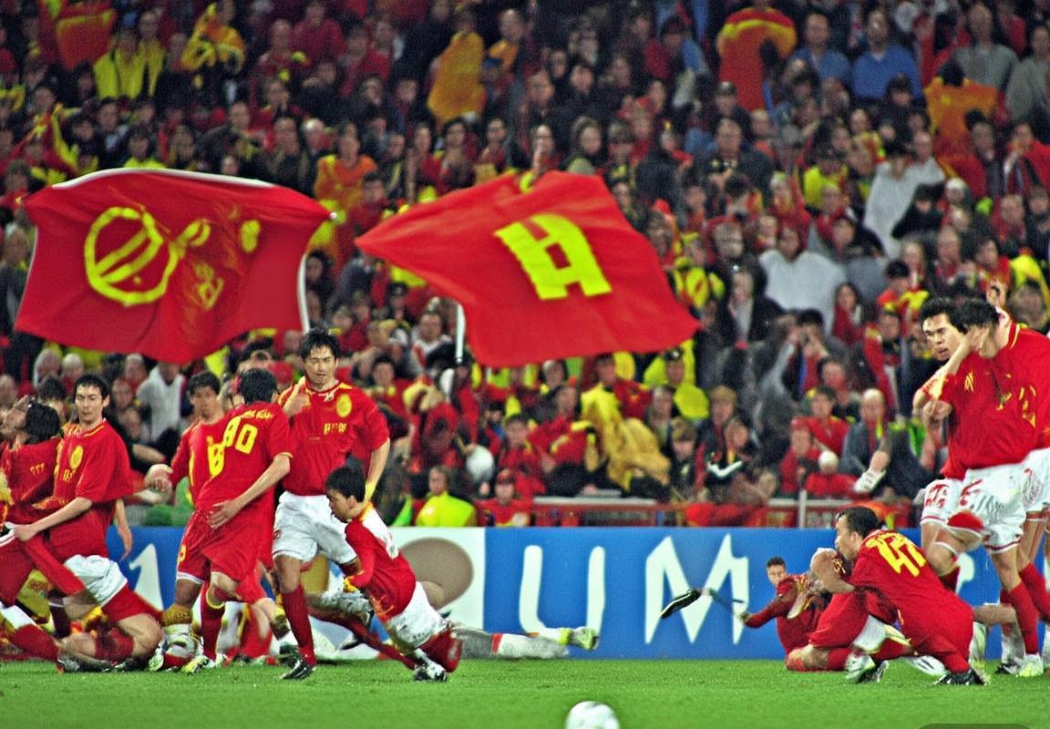 2004中意大战：中国足球反思与进步启示录