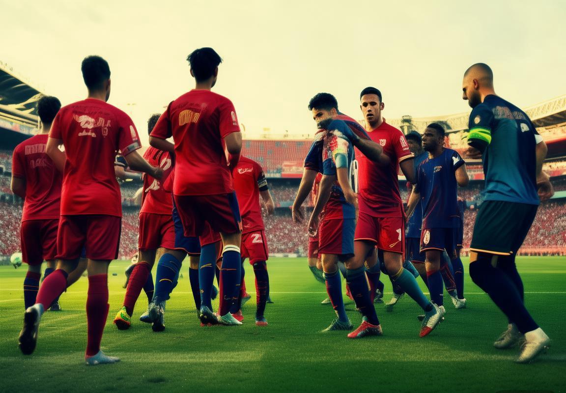 贝蒂斯vs巴塞罗那：巅峰对决前瞻及历史交锋解析(图3)