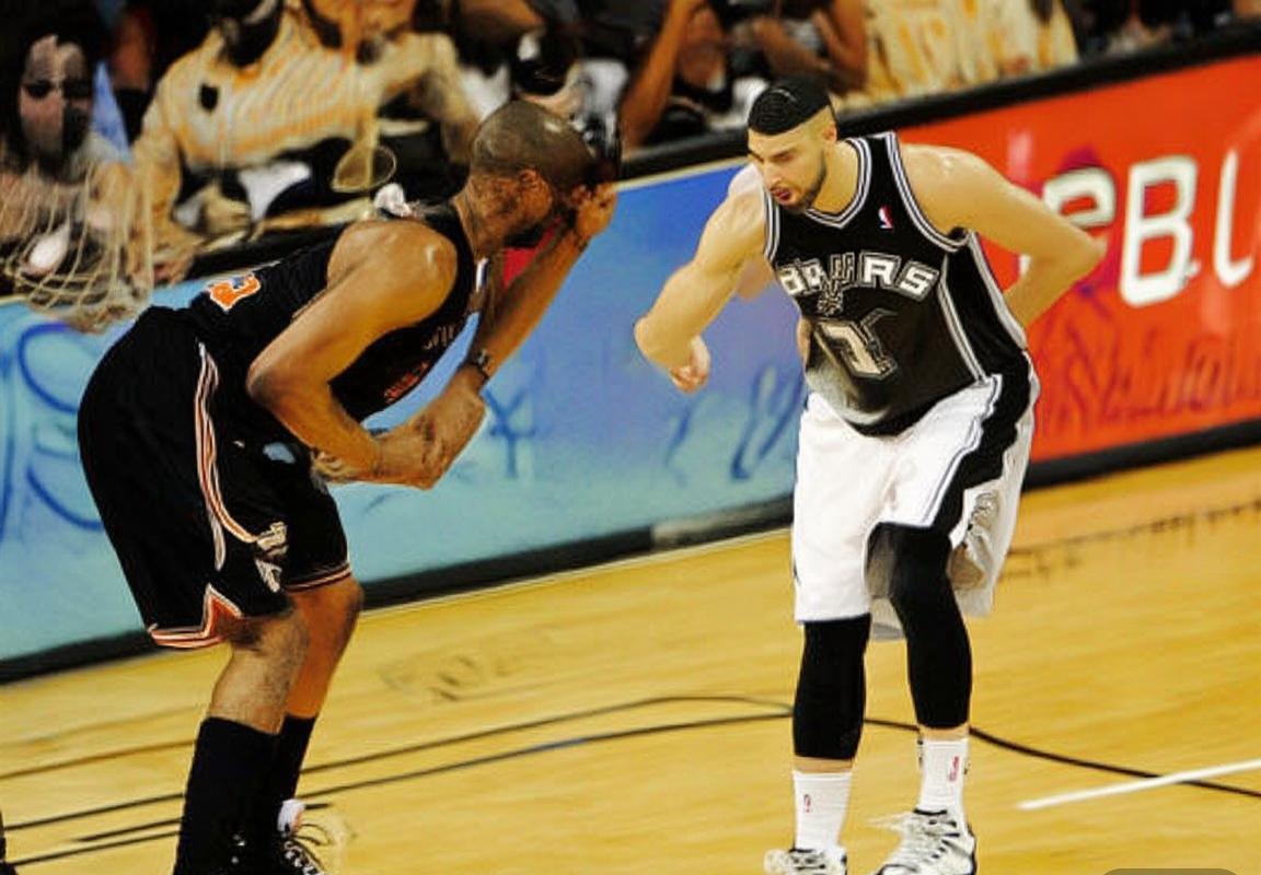 2007年NBA总决赛：太阳“跑轰”对决马刺团队智慧，战术解析与影响(图3)