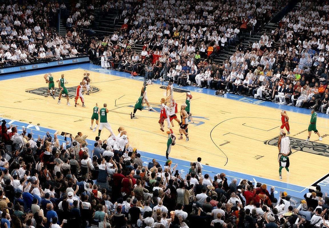 2008年NBA迈阿密热火VS篮网巅峰对决回顾