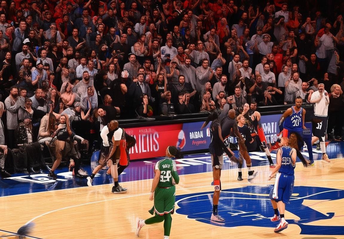 2019年NBA季后赛猛龙VS76人系列赛：巅峰对决回顾与影响