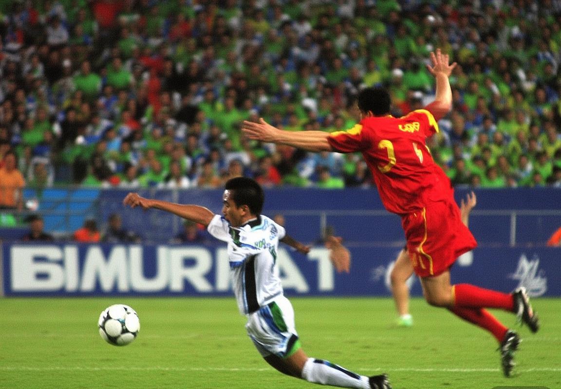 2004中意大战：中国足球反思与进步启示录(图4)