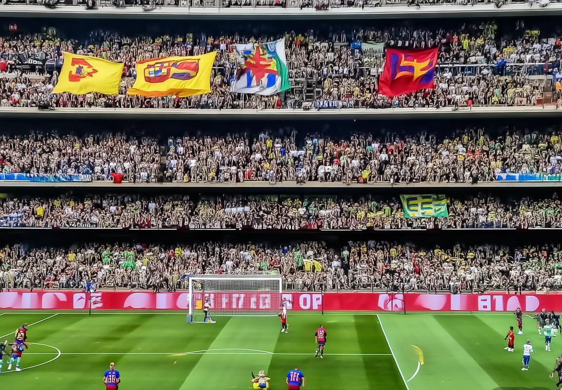 贝蒂斯vs巴塞罗那：巅峰对决前瞻及历史交锋解析