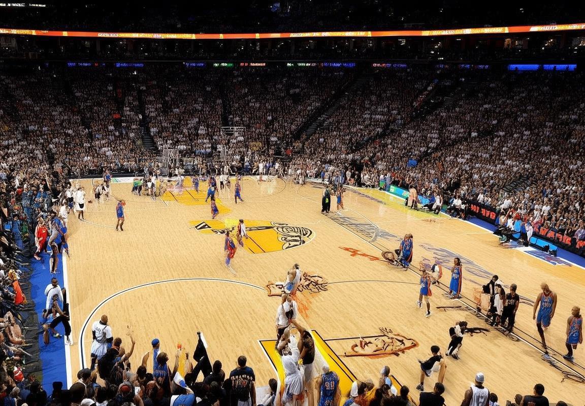 2011年NBA季后赛：湖人雷霆巅峰对决回顾