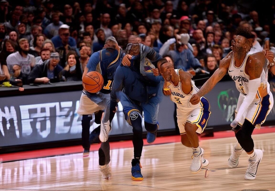 2020年NBA西决：詹姆斯约基奇对决，湖人掘金战术解析与亮点回顾(图2)