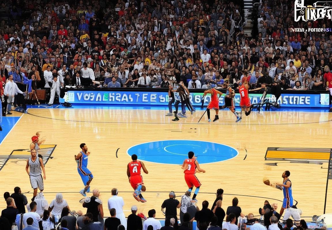 2014NBA西决：马刺VS雷霆战术对决解析