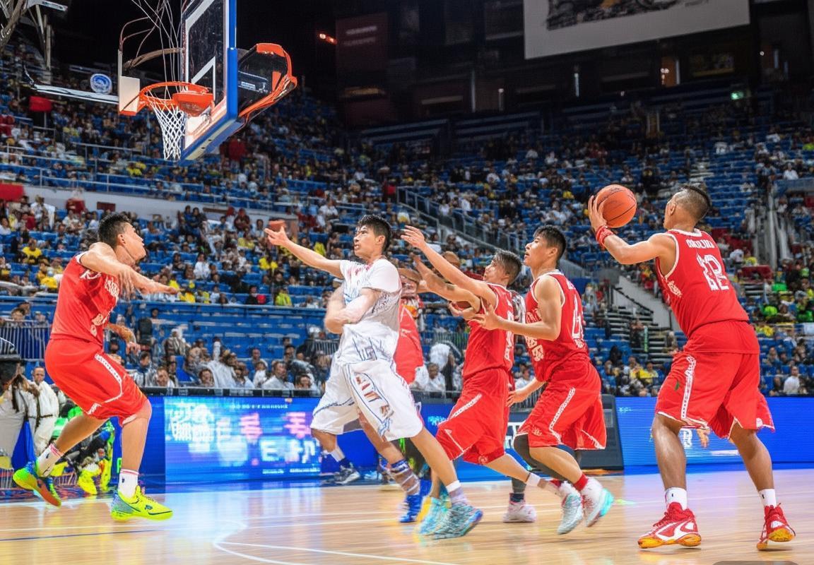 2017全运会篮球决赛：粤京巅峰对决深度解析(图2)