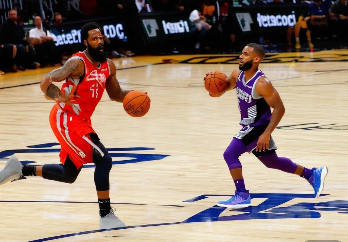 2020NBA季后赛：火箭与雷霆对决启示录(图3)